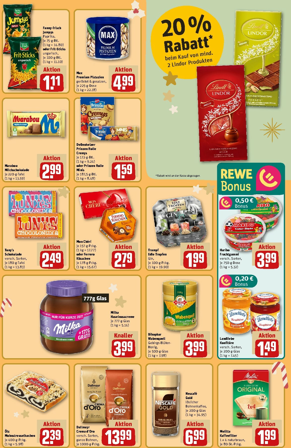 rewe - Rewe-Prospekt gültig vom 08.12. bis 14.12. - page: 19