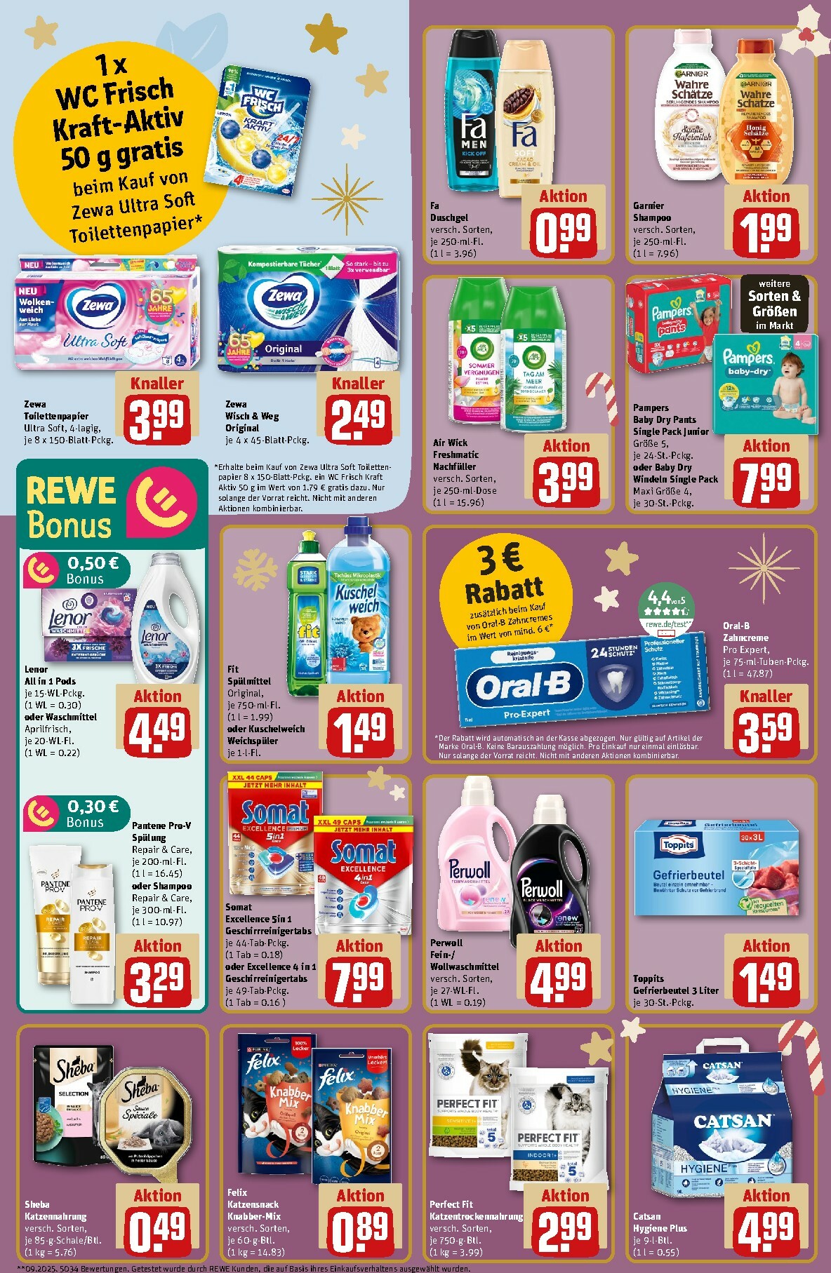 rewe - Rewe-Prospekt gültig vom 08.12. bis 14.12. - page: 24