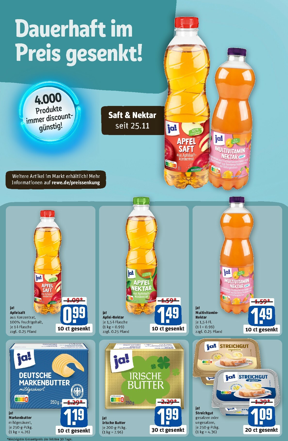 rewe - Rewe-Prospekt gültig vom 08.12. bis 14.12. - page: 2