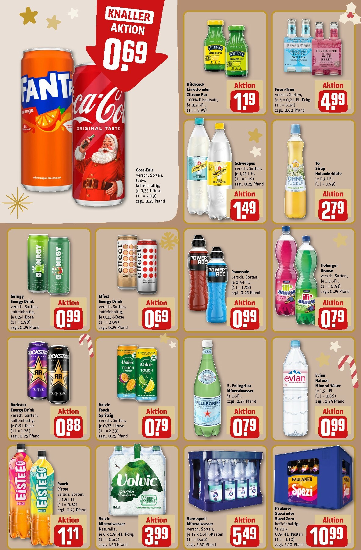 rewe - Rewe-Prospekt gültig vom 15.12. bis 21.12. - page: 16