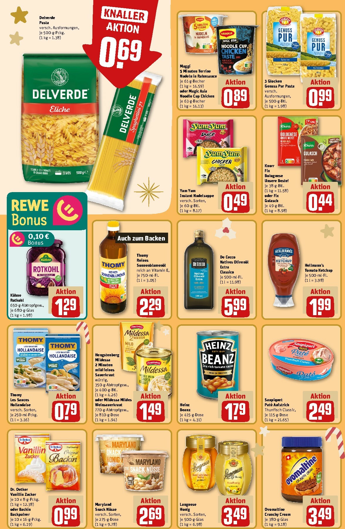 rewe - Rewe-Prospekt gültig vom 15.12. bis 21.12. - page: 20