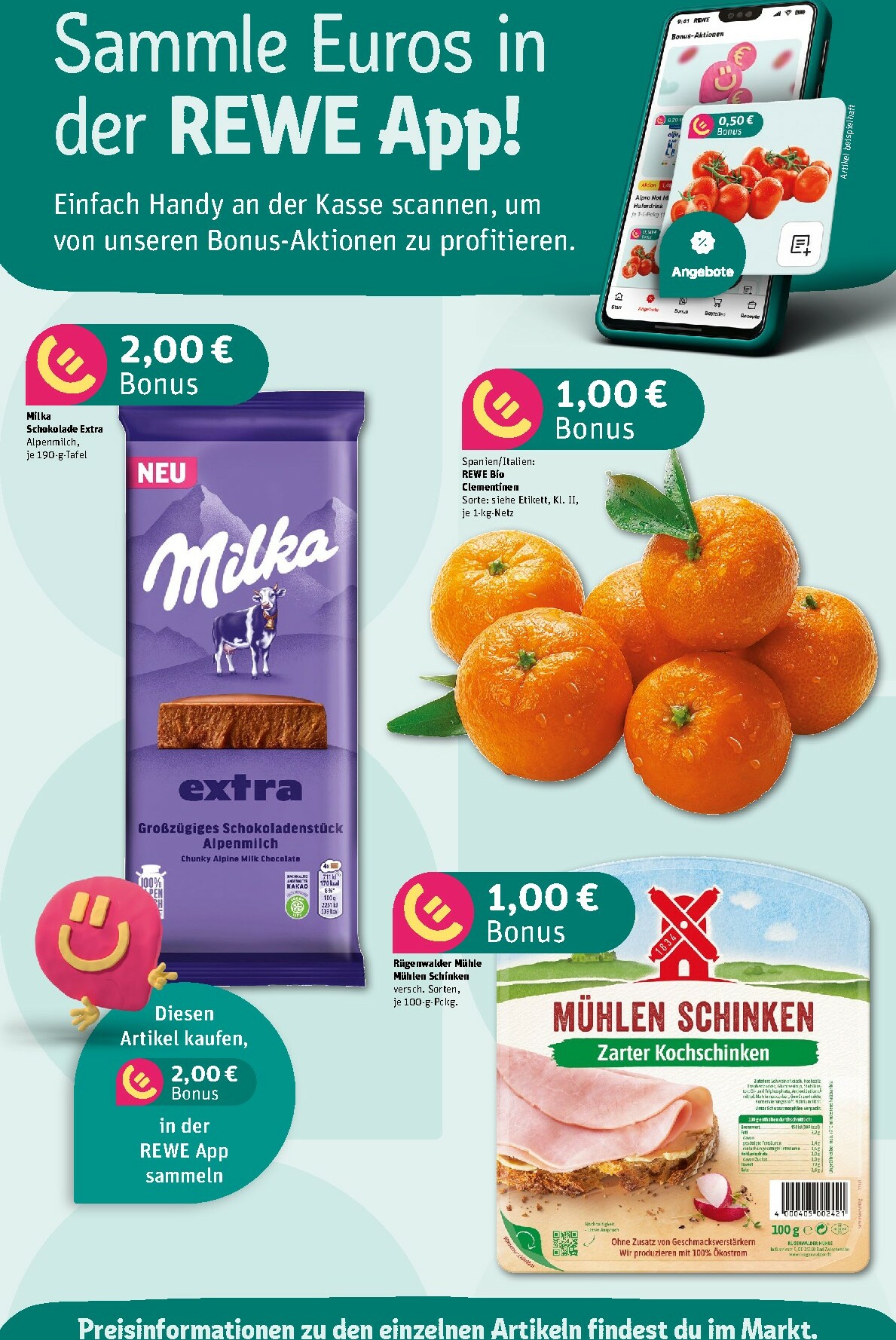 rewe - Rewe-Prospekt gültig vom 15.12. bis 21.12. - page: 6