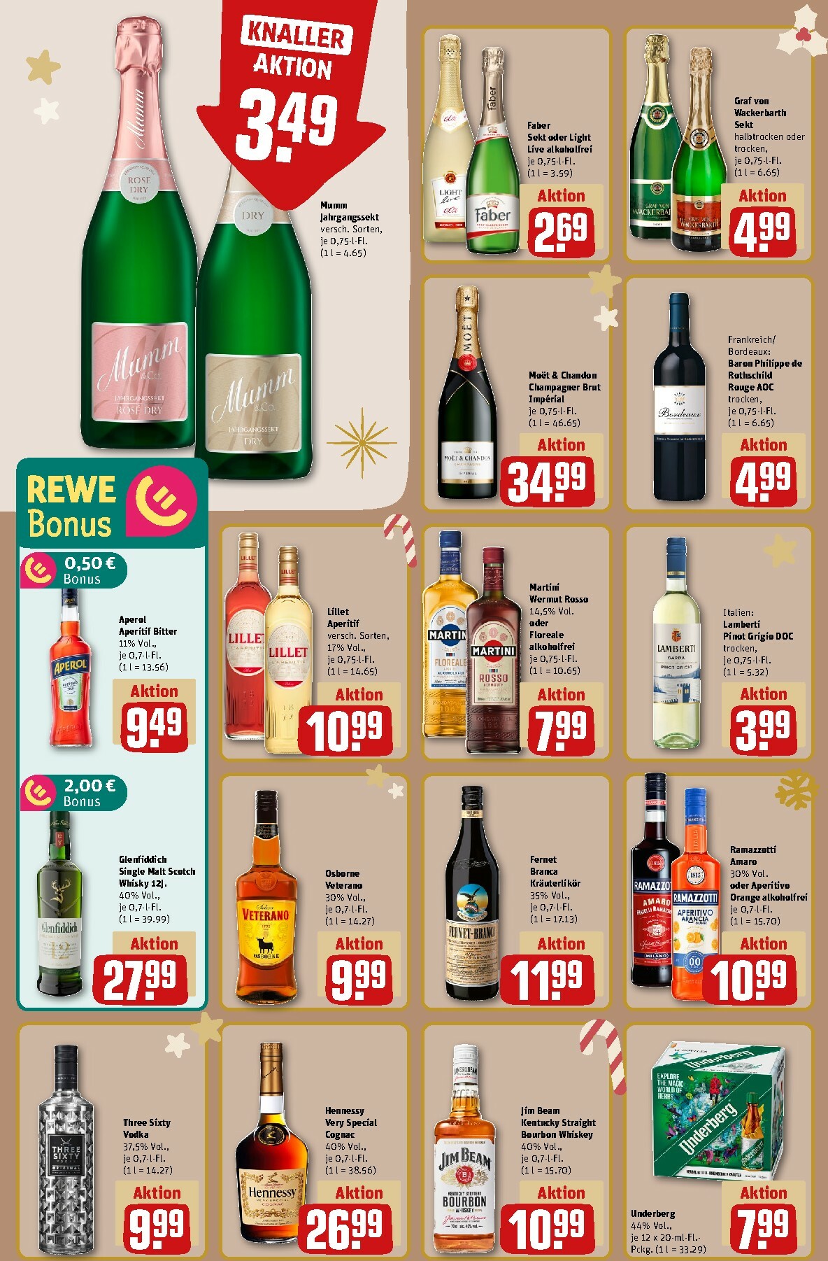 rewe - Rewe-Prospekt gültig vom 15.12. bis 21.12. - page: 18