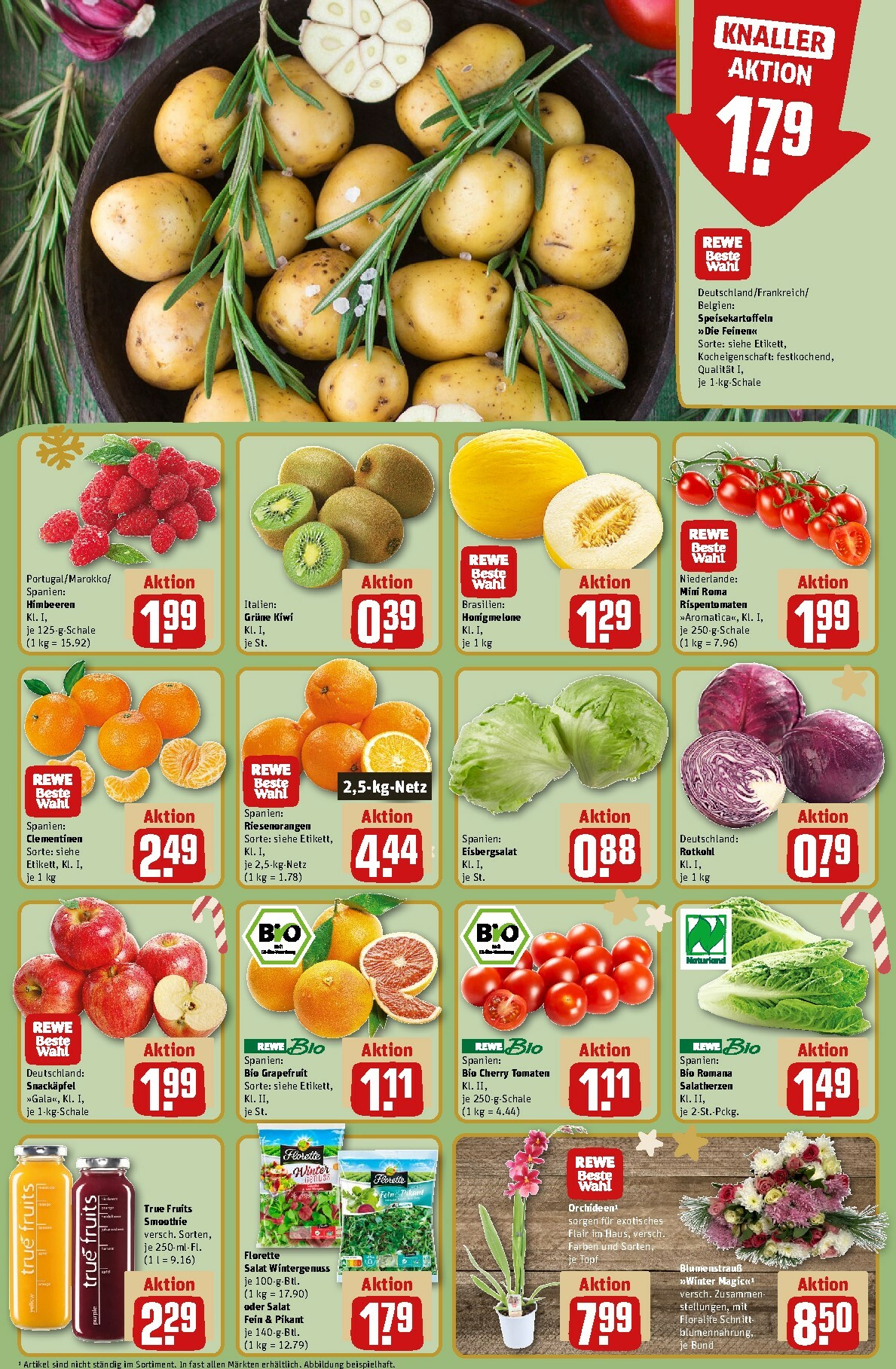 rewe - Rewe-Prospekt gültig vom 15.12. bis 21.12. - page: 12