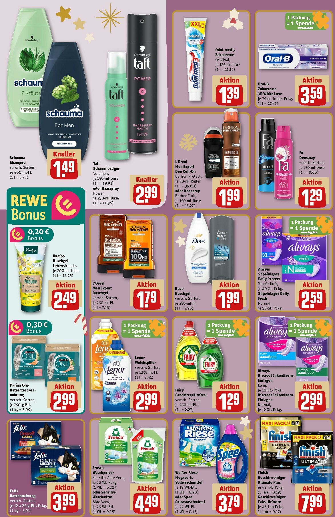 rewe - Rewe-Prospekt gültig vom 15.12. bis 21.12. - page: 24