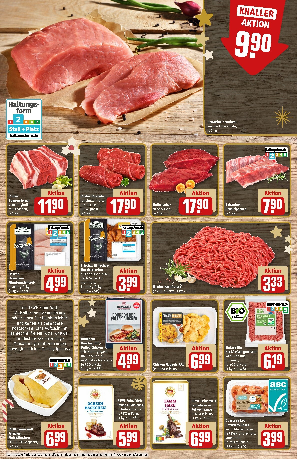 rewe - Rewe-Prospekt gültig vom 15.12. bis 21.12. - page: 8