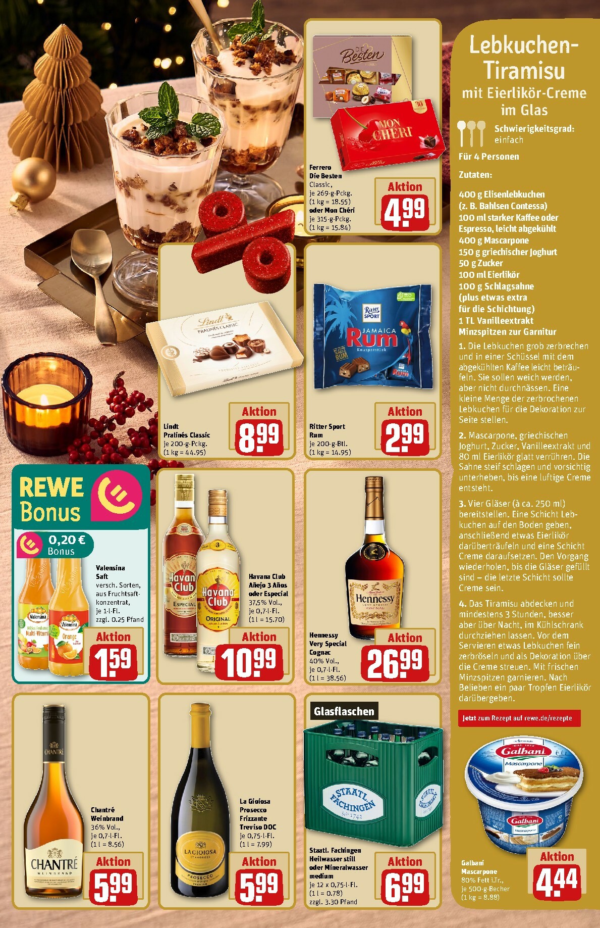 rewe - Rewe-Prospekt gültig vom 15.12. bis 21.12. - page: 5