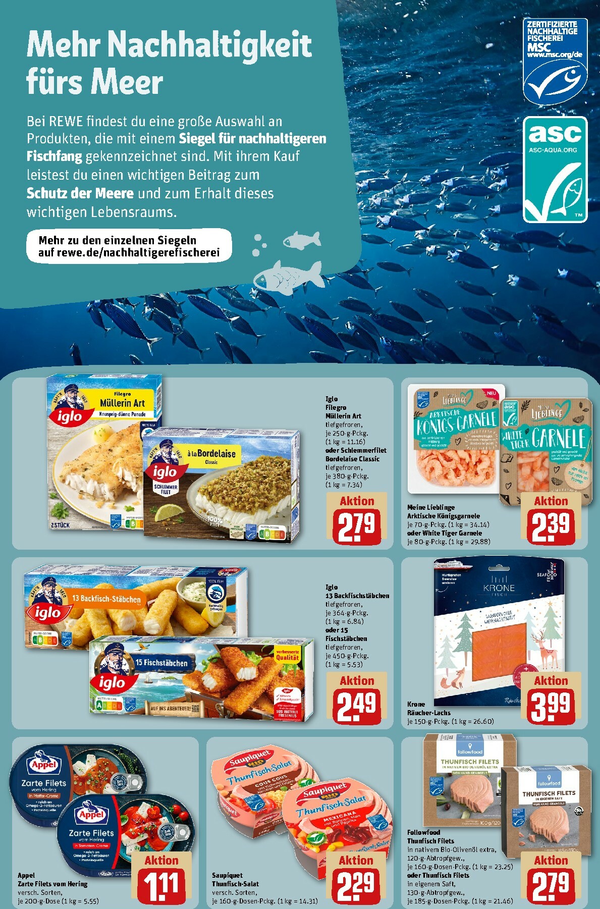 rewe - Rewe-Prospekt gültig vom 15.12. bis 21.12. - page: 19