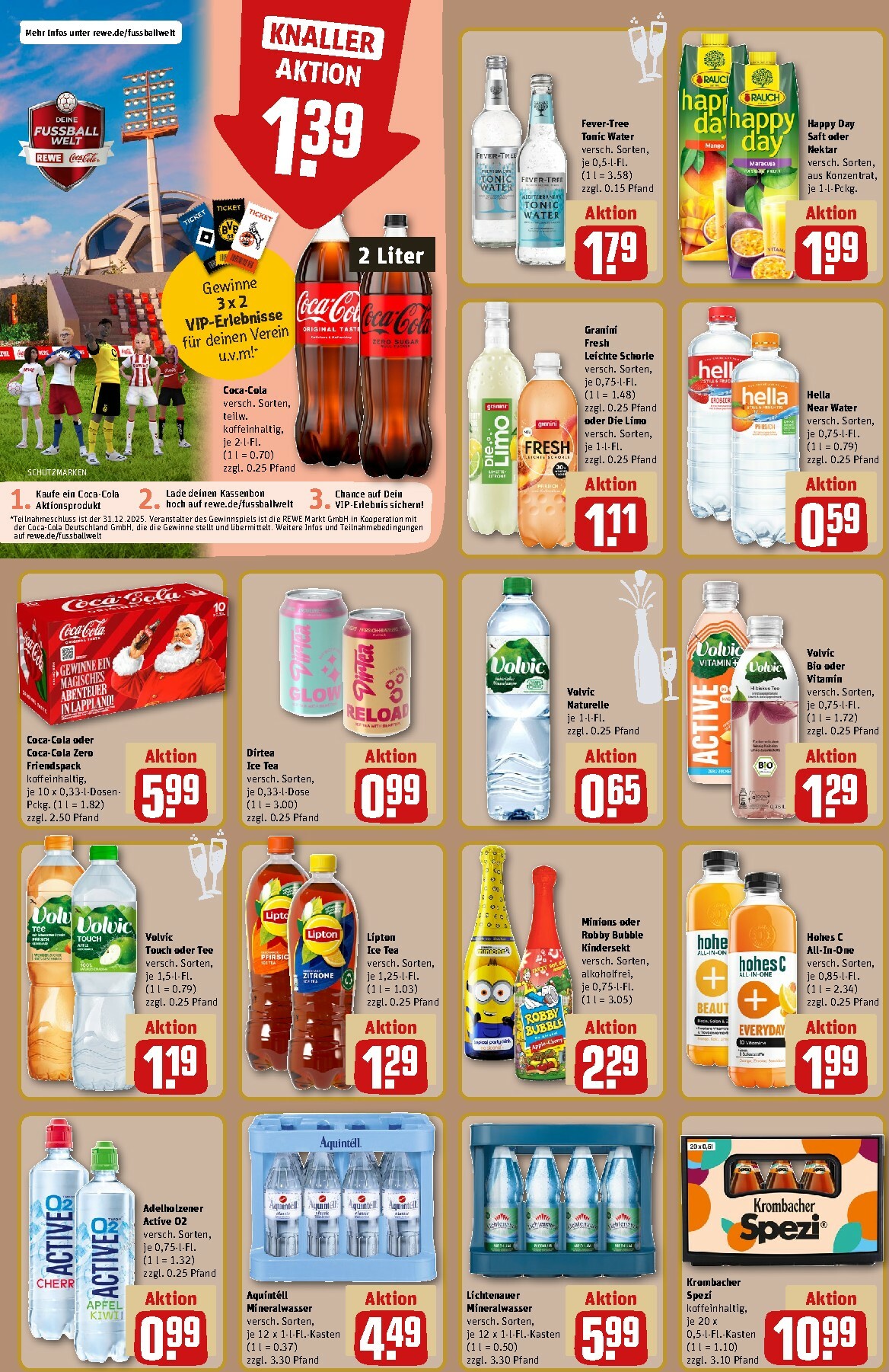 rewe - Rewe-Prospekt gültig vom 22.12. bis 28.12. - page: 16