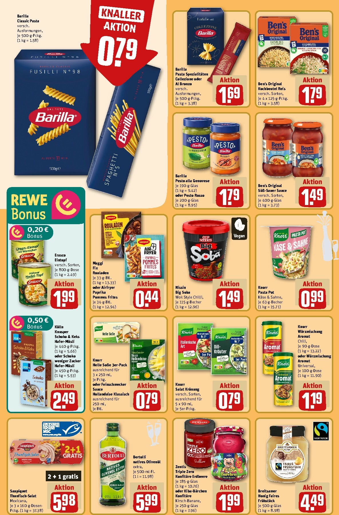 rewe - Rewe-Prospekt gültig vom 22.12. bis 28.12. - page: 20