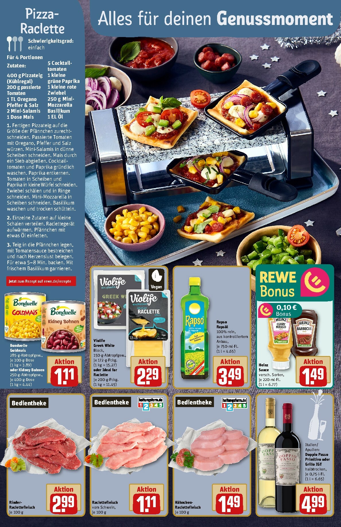 rewe - Rewe-Prospekt gültig vom 22.12. bis 28.12. - page: 2