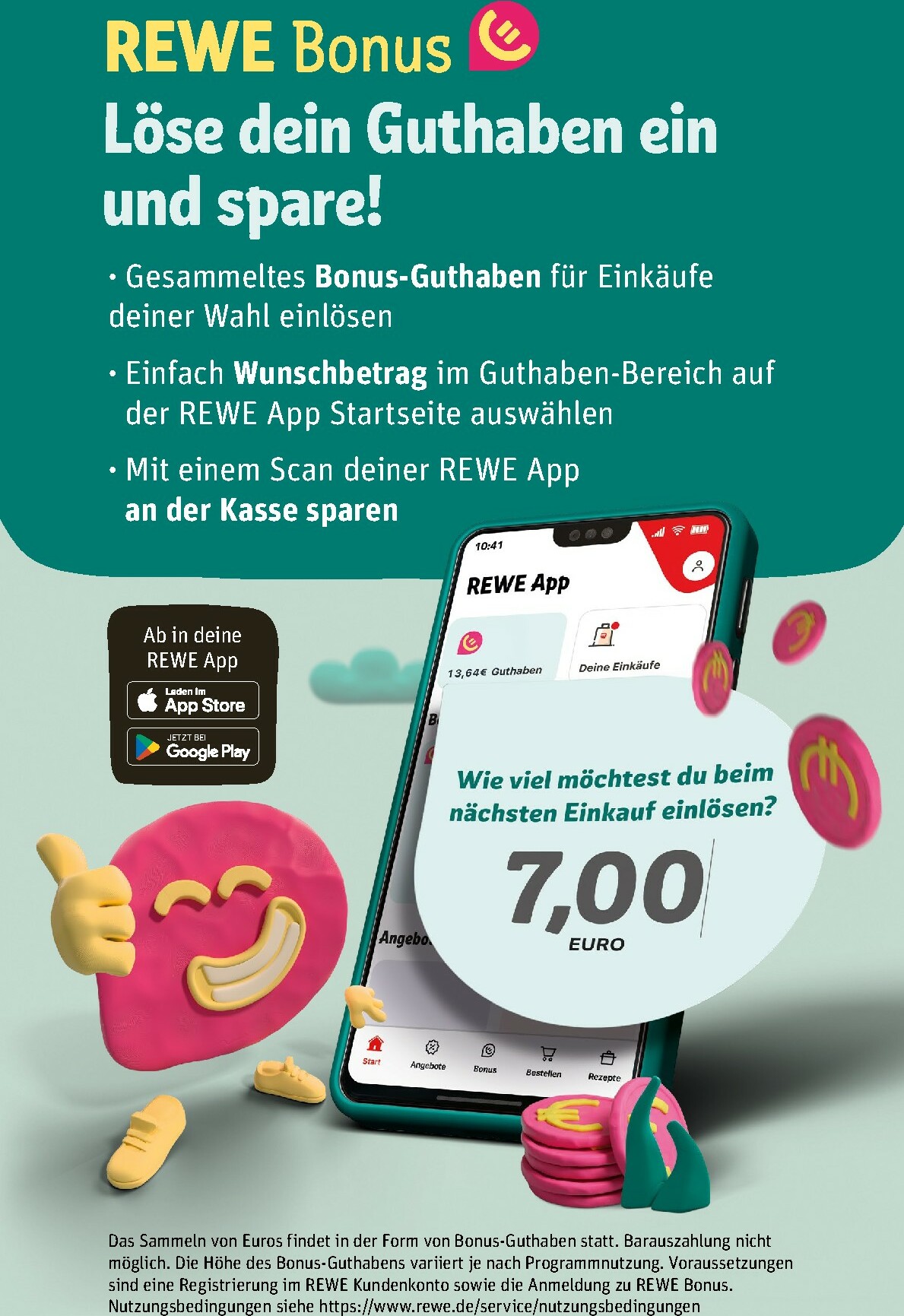 rewe - Rewe-Prospekt gültig vom 22.12. bis 28.12. - page: 7