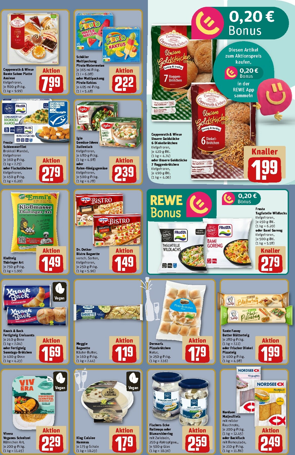 rewe - Rewe-Prospekt gültig vom 22.12. bis 28.12. - page: 15