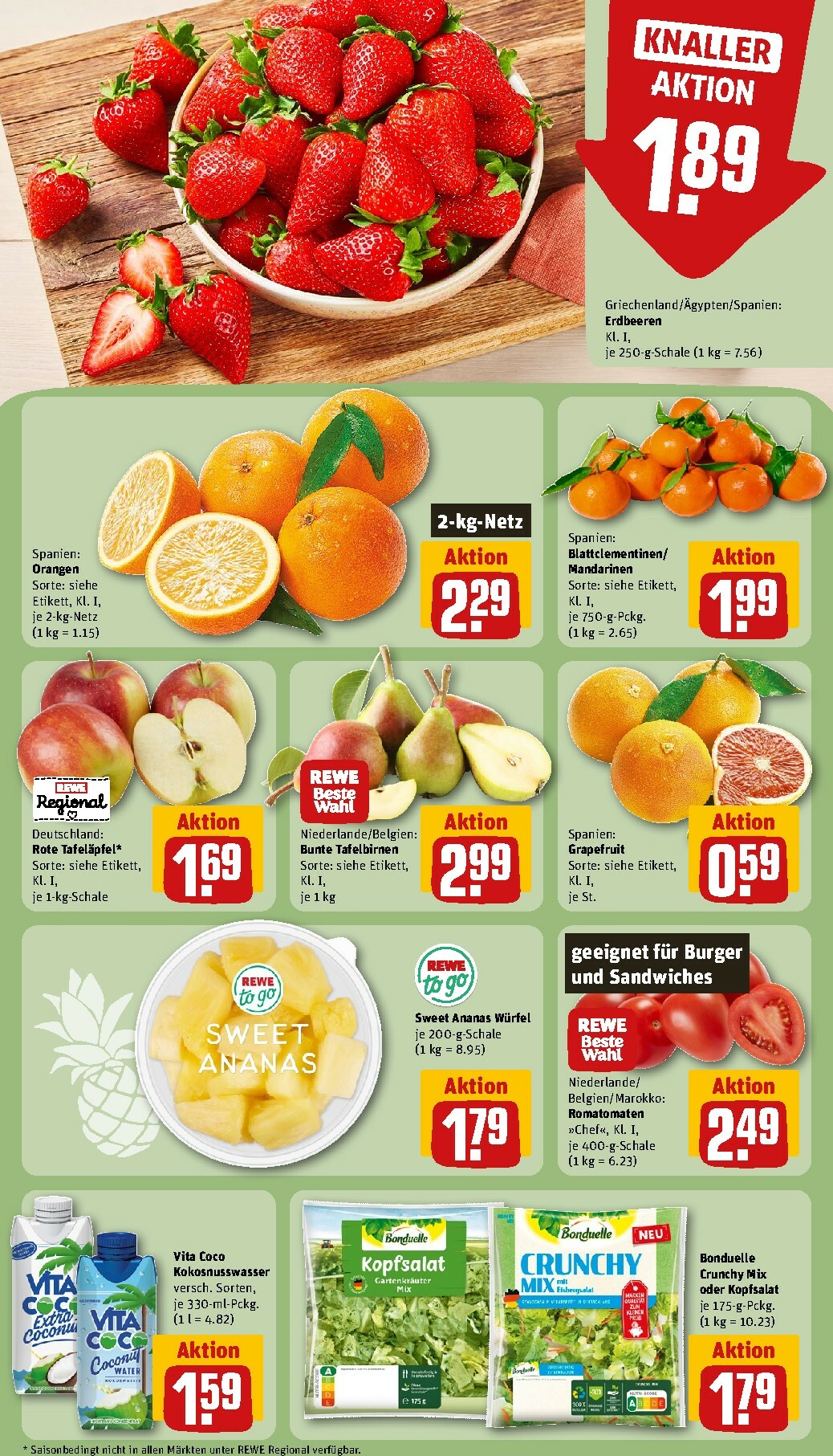 rewe - Rewe-Prospekt gültig vom 29.12. bis 04.01. - page: 6