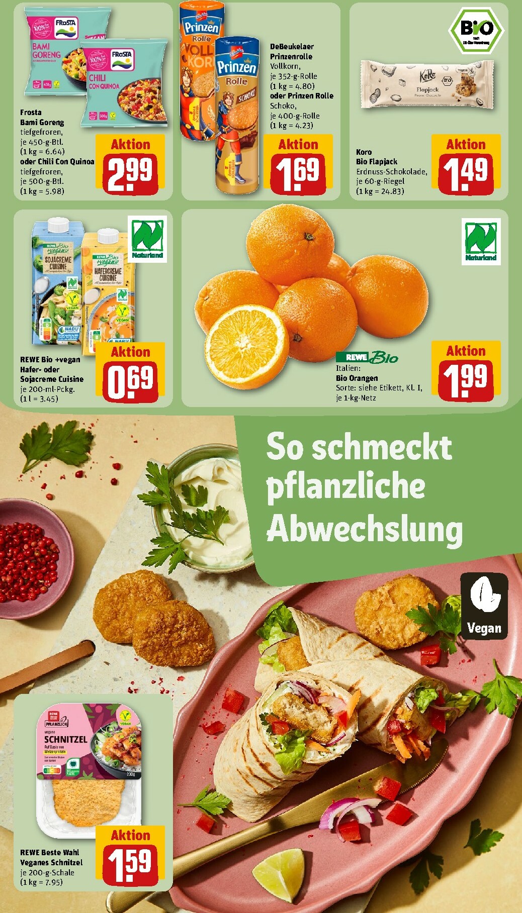 rewe - Rewe-Prospekt gültig vom 29.12. bis 04.01. - page: 17
