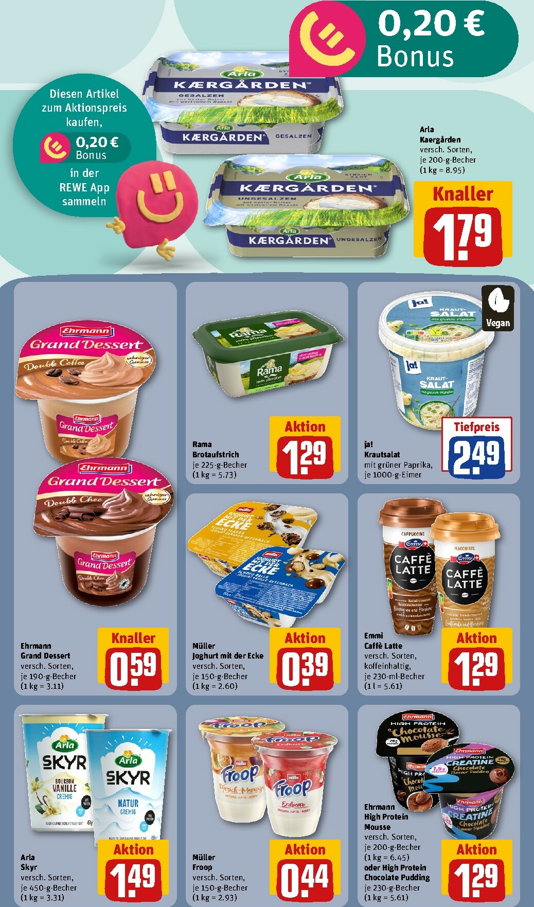 rewe - Rewe-Prospekt gültig vom 29.12. bis 04.01. - page: 11