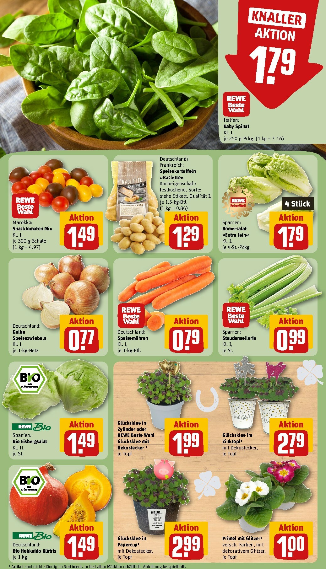 rewe - Rewe-Prospekt gültig vom 29.12. bis 04.01. - page: 7