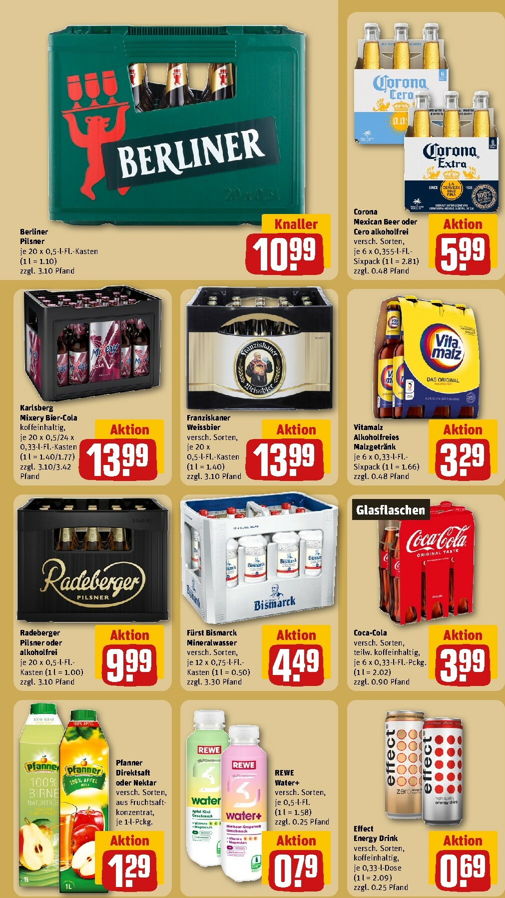 rewe - Rewe-Prospekt gültig vom 29.12. bis 04.01. - page: 18