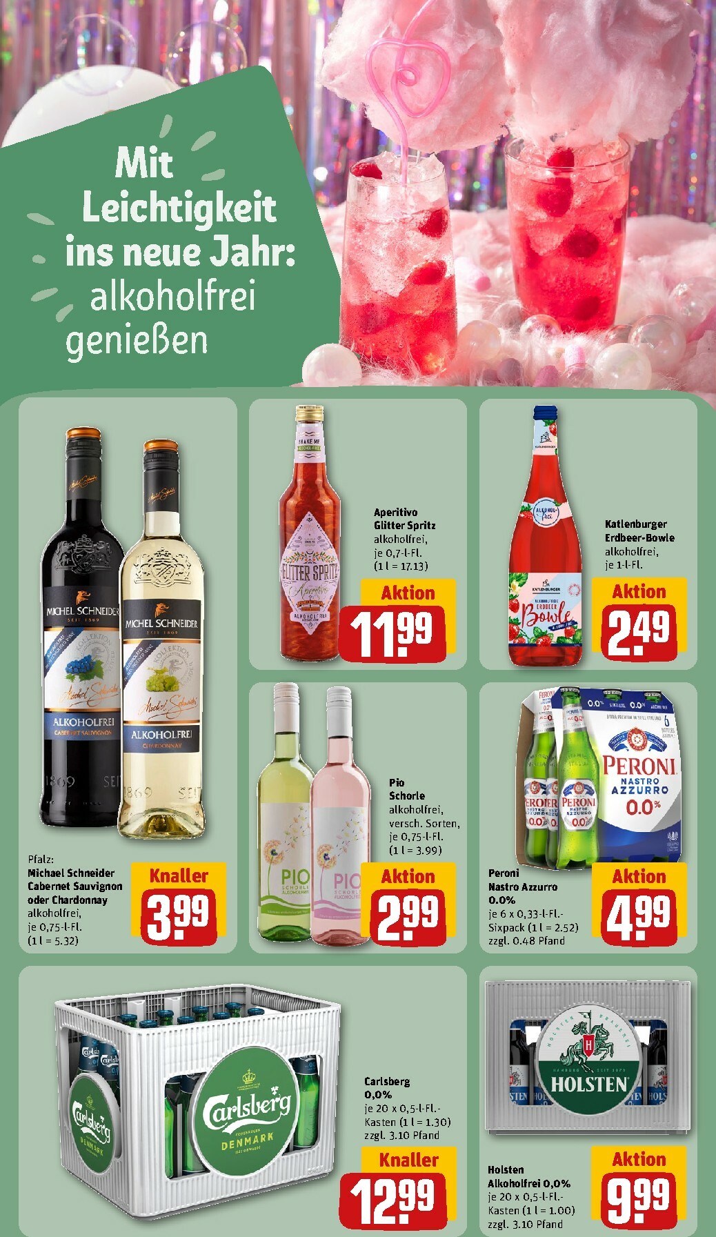 rewe - Rewe-Prospekt gültig vom 05.01. bis 11.01. - page: 20