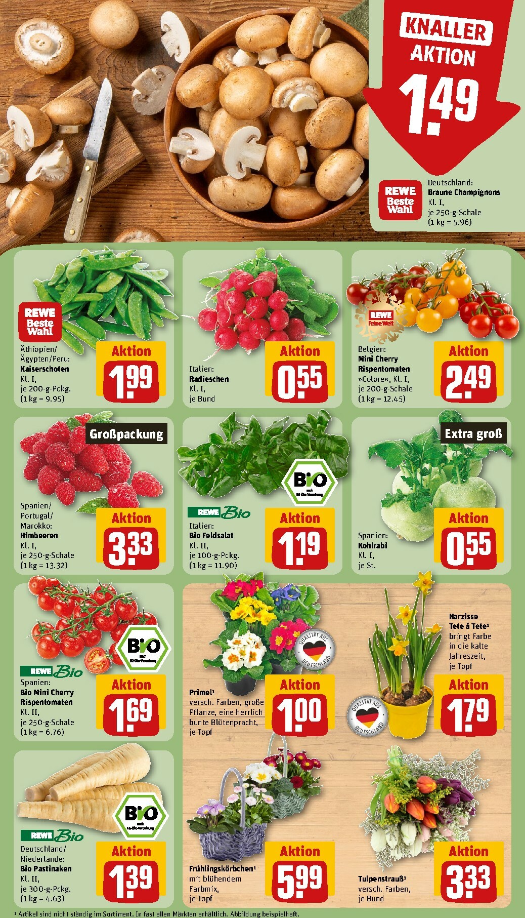 rewe - Rewe-Prospekt gültig vom 05.01. bis 11.01. - page: 7