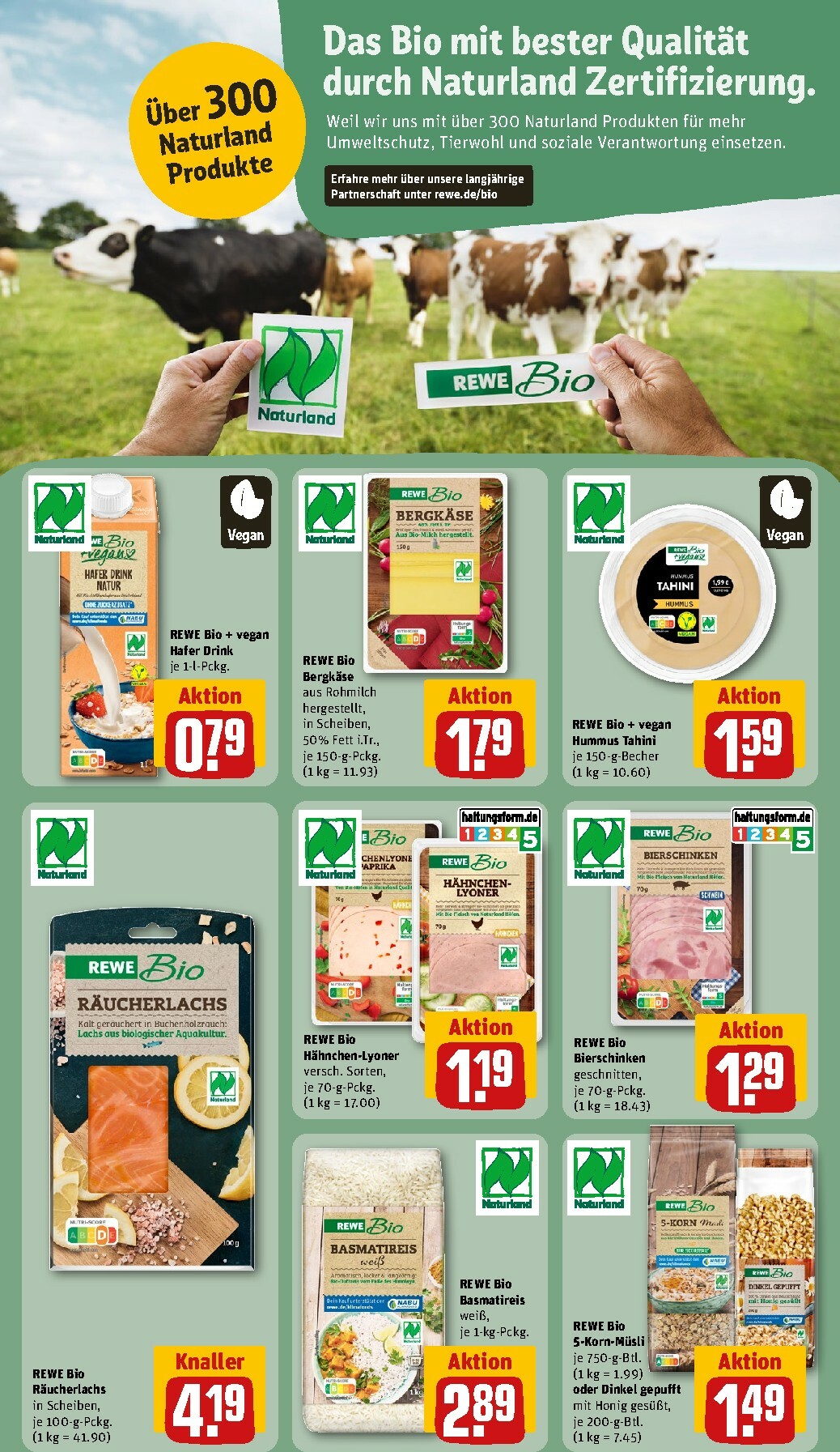 rewe - Rewe-Prospekt gültig vom 05.01. bis 11.01. - page: 16