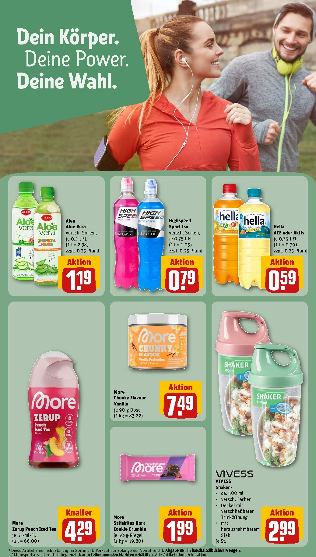 rewe - Rewe-Prospekt gültig vom 05.01. bis 11.01. - page: 21