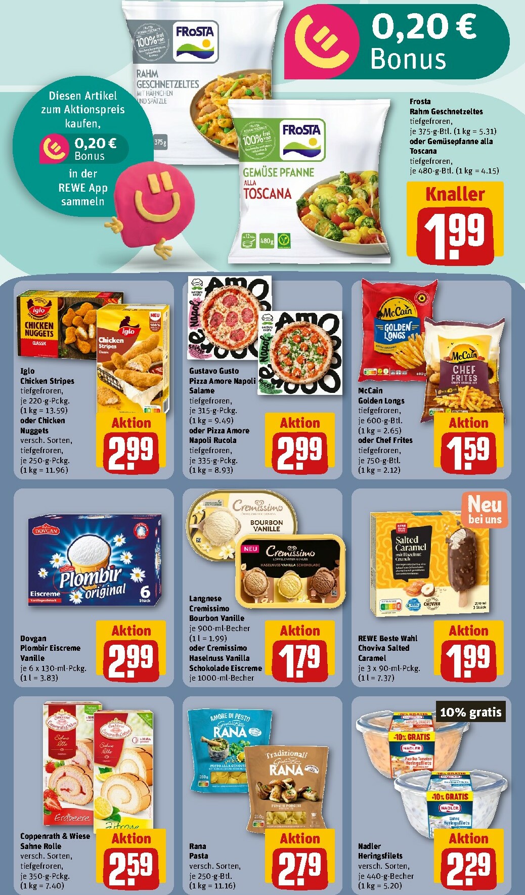 rewe - Rewe-Prospekt gültig vom 05.01. bis 11.01. - page: 12