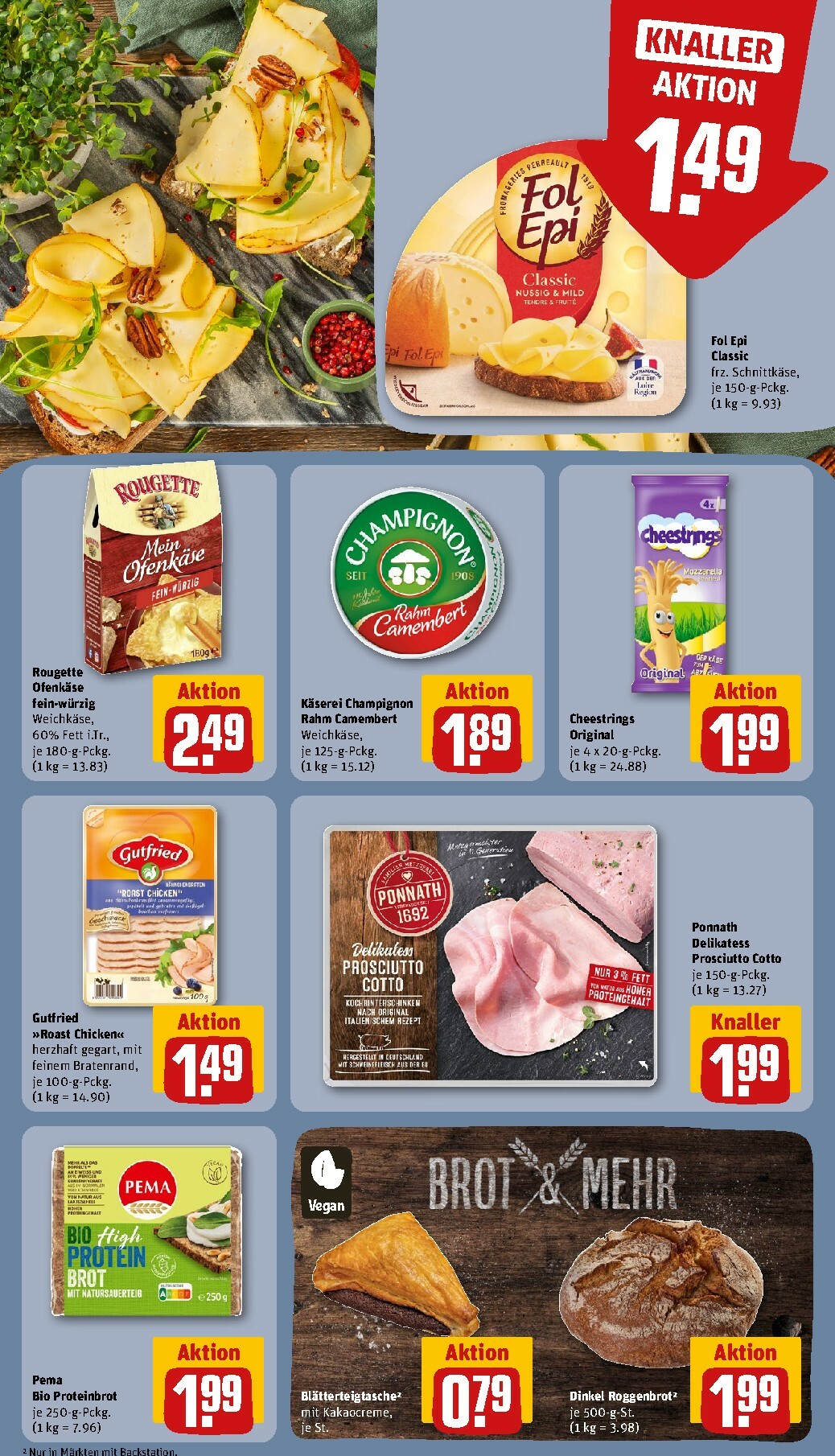 rewe - Rewe-Prospekt gültig vom 05.01. bis 11.01. - page: 10