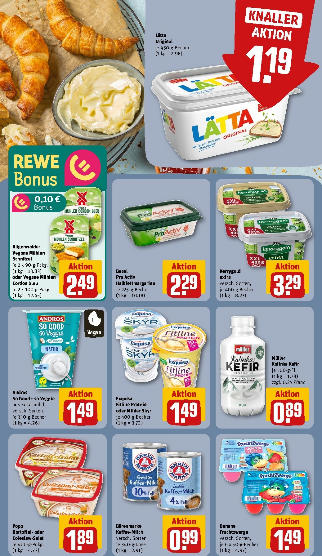 rewe - Rewe-Prospekt gültig vom 05.01. bis 11.01. - page: 11