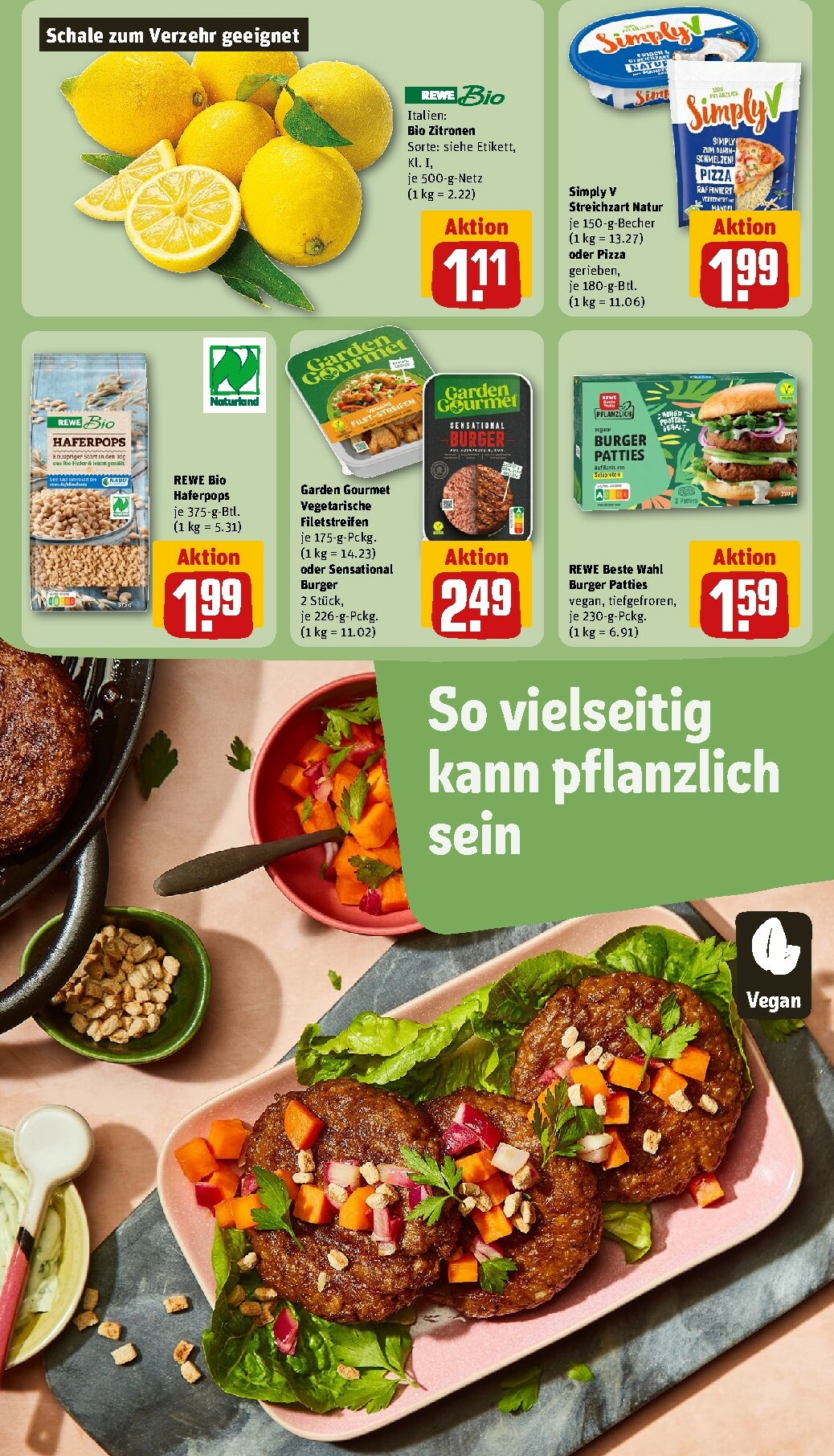 rewe - Rewe-Prospekt gültig vom 05.01. bis 11.01. - page: 15