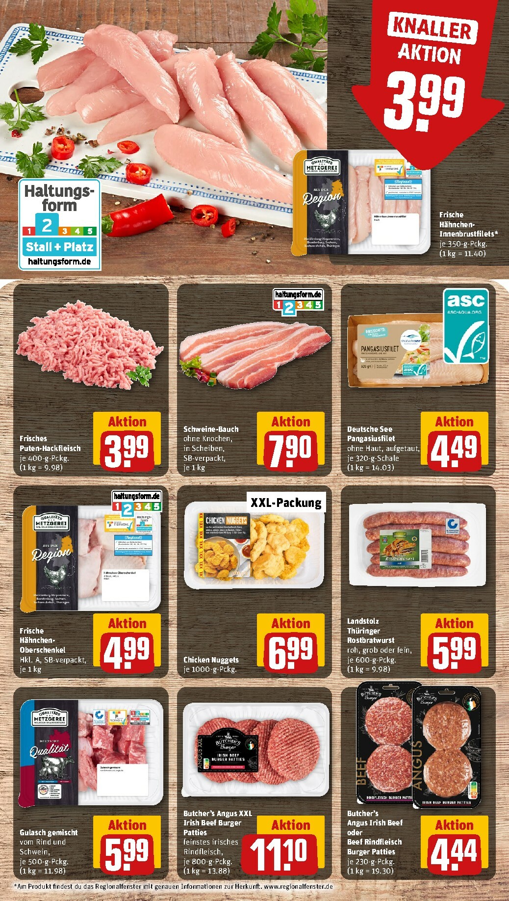 rewe - Rewe-Prospekt gültig vom 05.01. bis 11.01. - page: 8