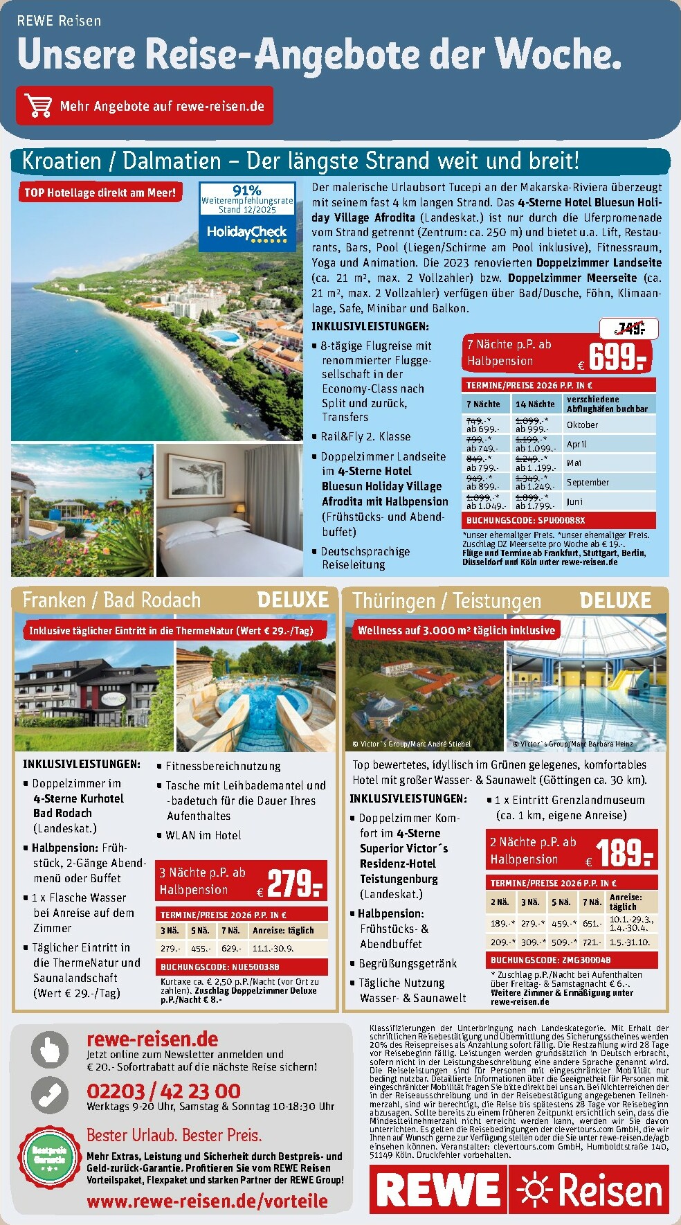 rewe - Rewe-Prospekt gültig vom 05.01. bis 11.01. - page: 26