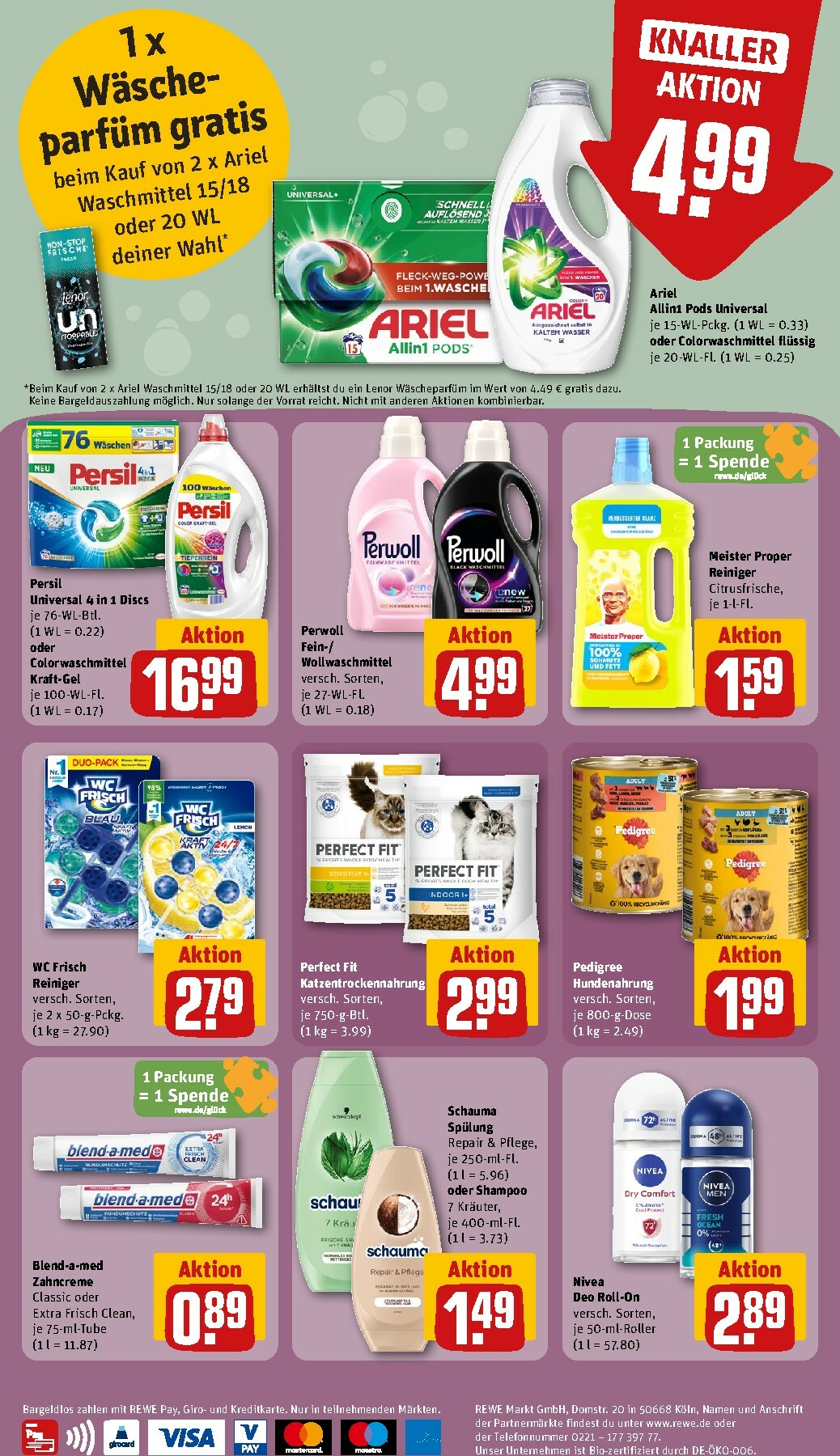 rewe - Rewe-Prospekt gültig vom 05.01. bis 11.01. - page: 30