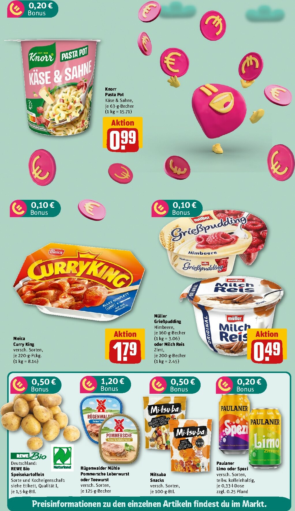 rewe - Rewe-Prospekt gültig vom 05.01. bis 11.01. - page: 3