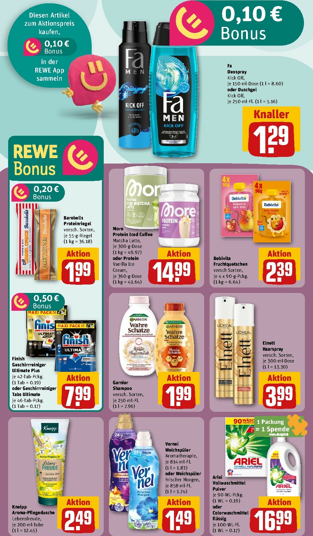 rewe - Rewe-Prospekt gültig vom 12.01. bis 18.01. - page: 24