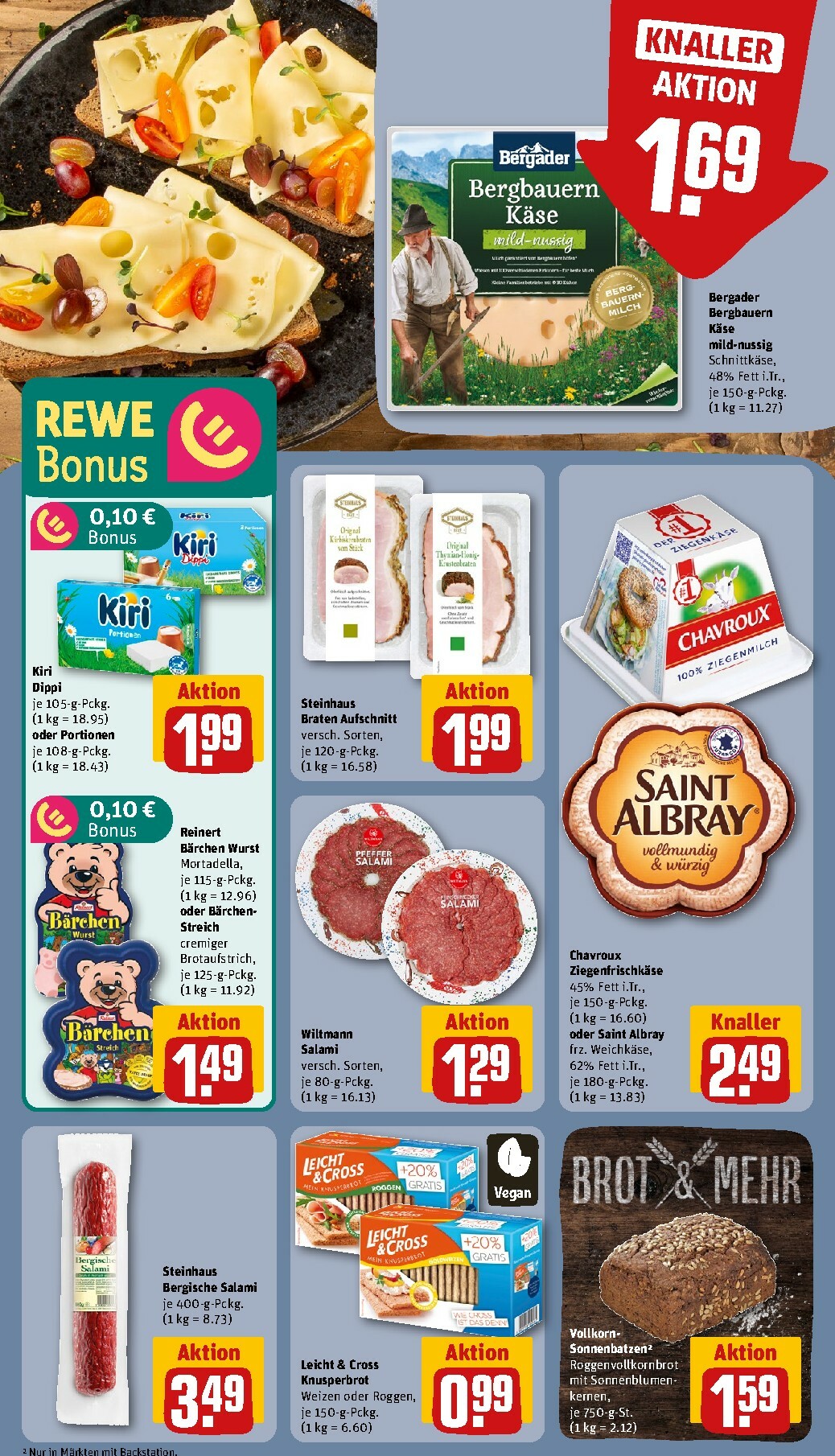 rewe - Rewe-Prospekt gültig vom 12.01. bis 18.01. - page: 10