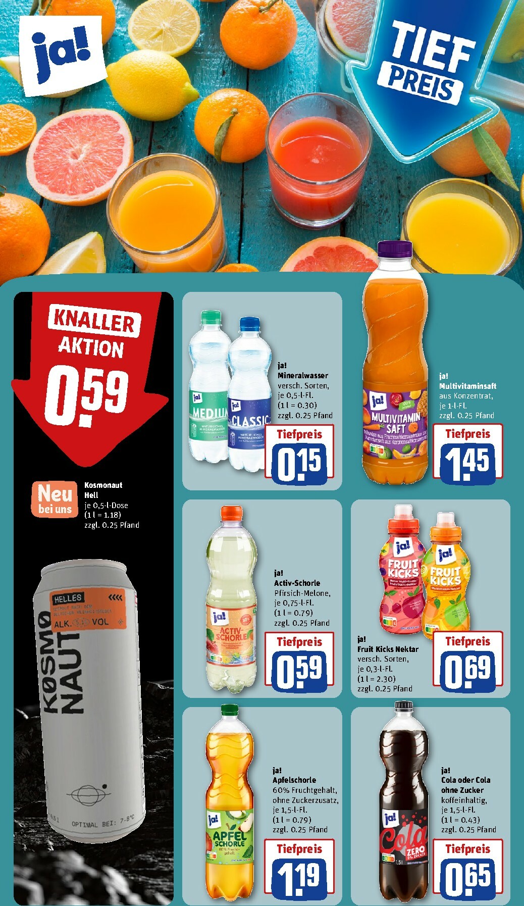 rewe - Rewe-Prospekt gültig vom 12.01. bis 18.01. - page: 19