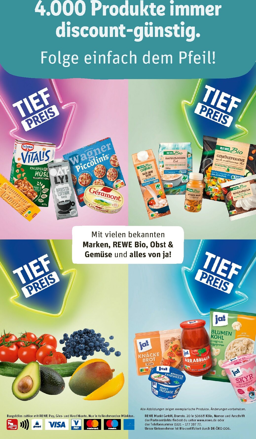 rewe - Rewe-Prospekt gültig vom 12.01. bis 18.01. - page: 30