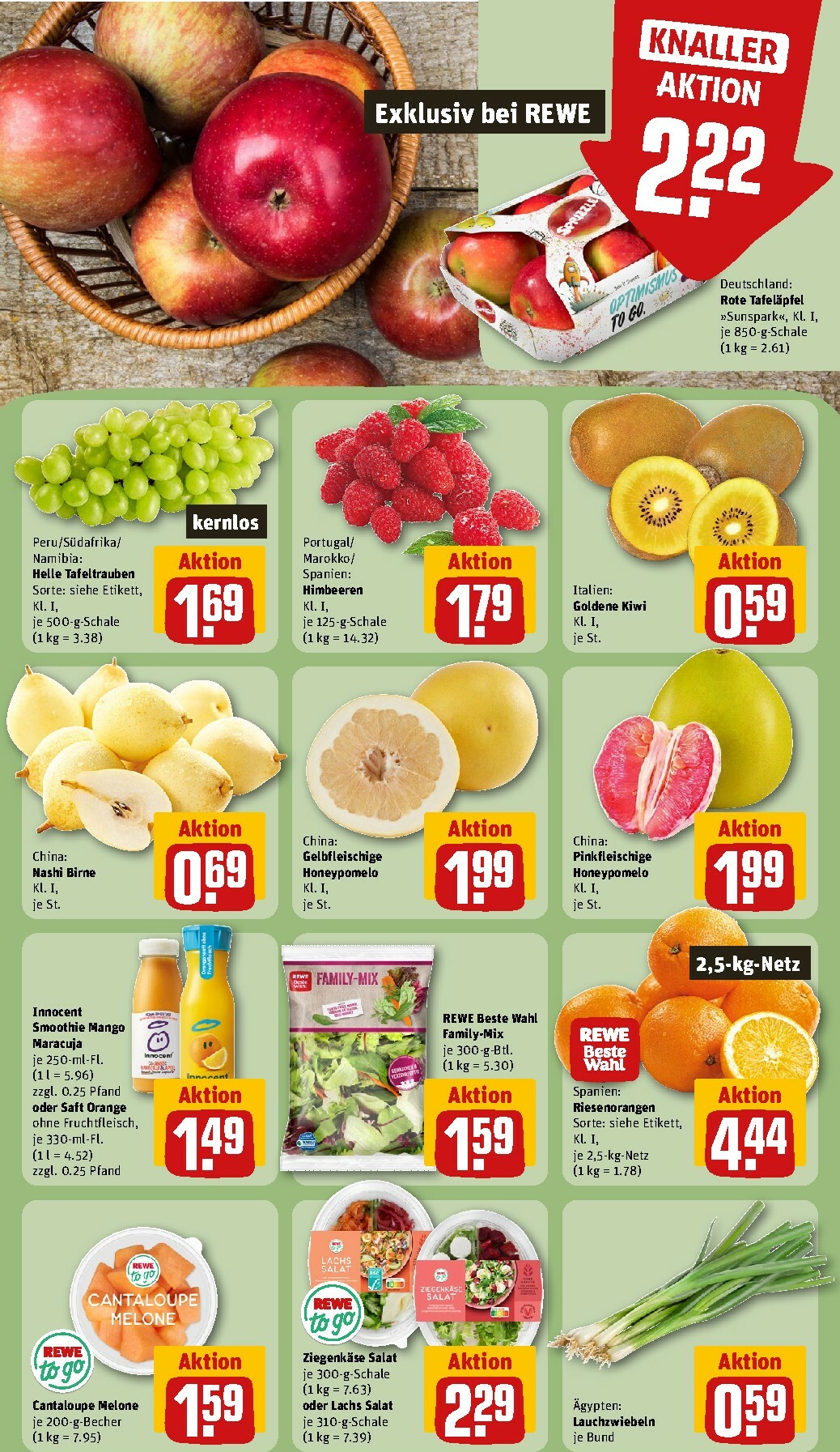 rewe - Rewe-Prospekt gültig vom 12.01. bis 18.01. - page: 6