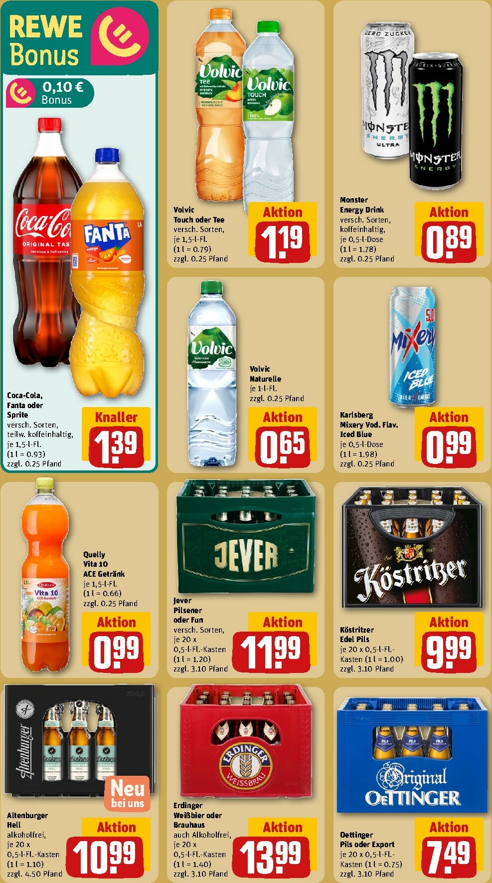 rewe - Rewe-Prospekt gültig vom 12.01. bis 18.01. - page: 20
