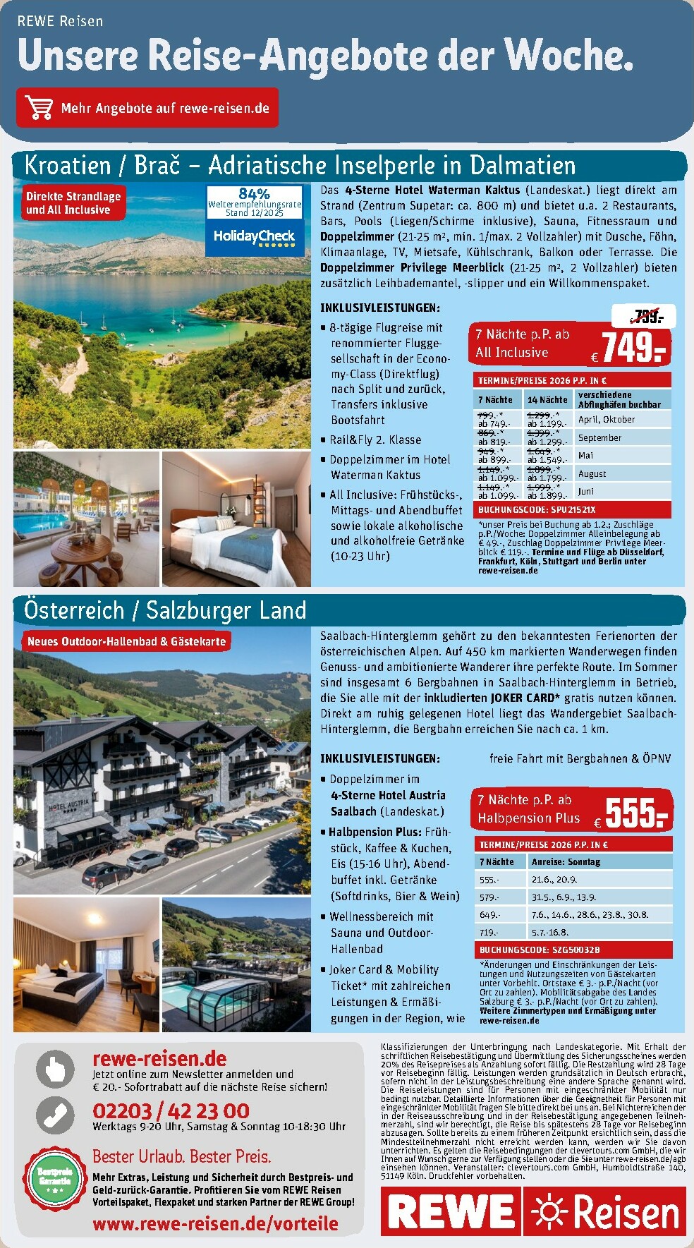 rewe - Rewe-Prospekt gültig vom 12.01. bis 18.01. - page: 29