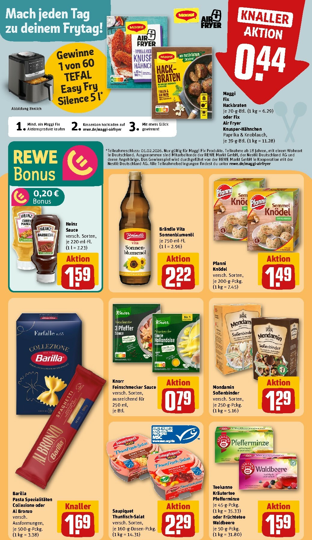 rewe - Rewe-Prospekt gültig vom 12.01. bis 18.01. - page: 22