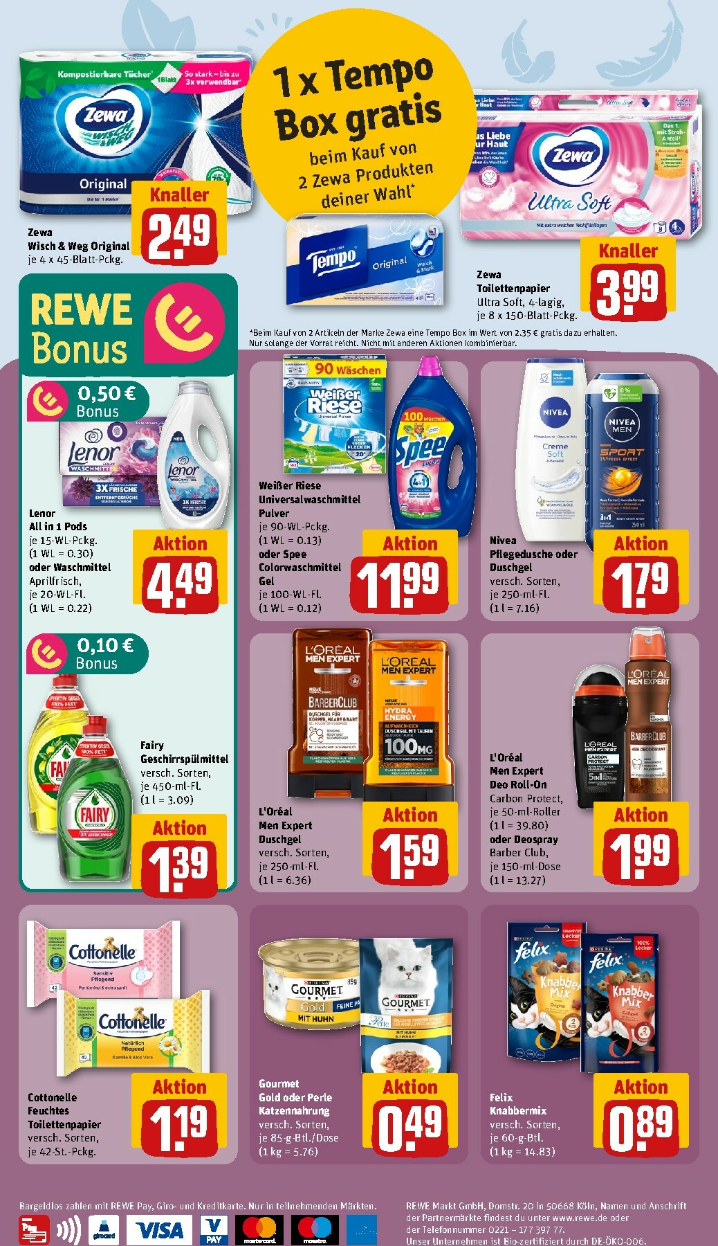 rewe - Rewe-Prospekt gültig vom 19.01. bis 25.01. - page: 34