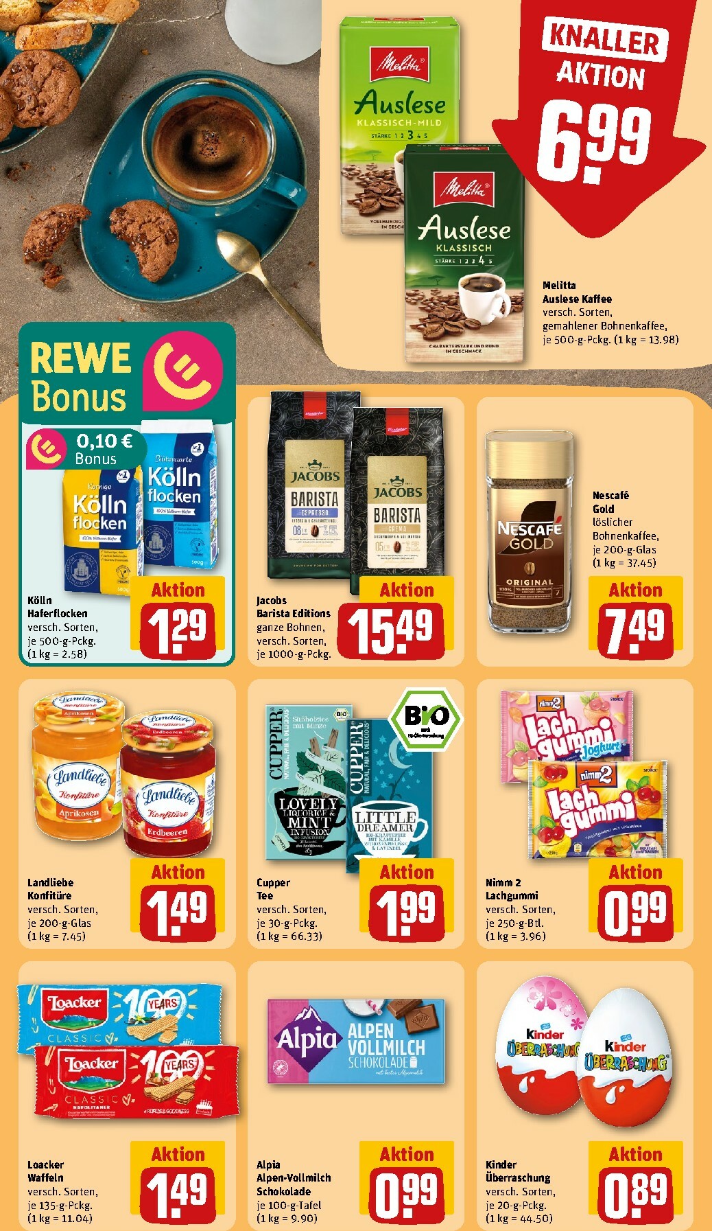 rewe - Rewe-Prospekt gültig vom 19.01. bis 25.01. - page: 27