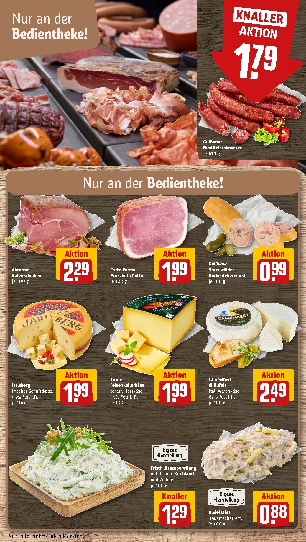 rewe - Rewe-Prospekt gültig vom 19.01. bis 25.01. - page: 13