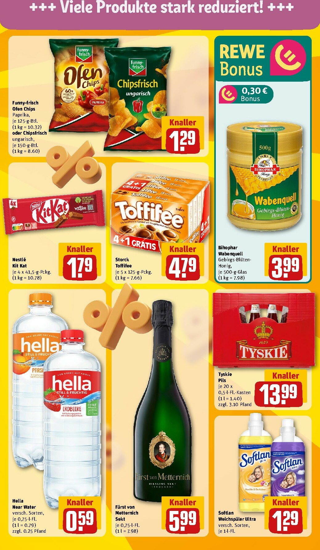 rewe - Rewe-Prospekt gültig vom 19.01. bis 25.01. - page: 5