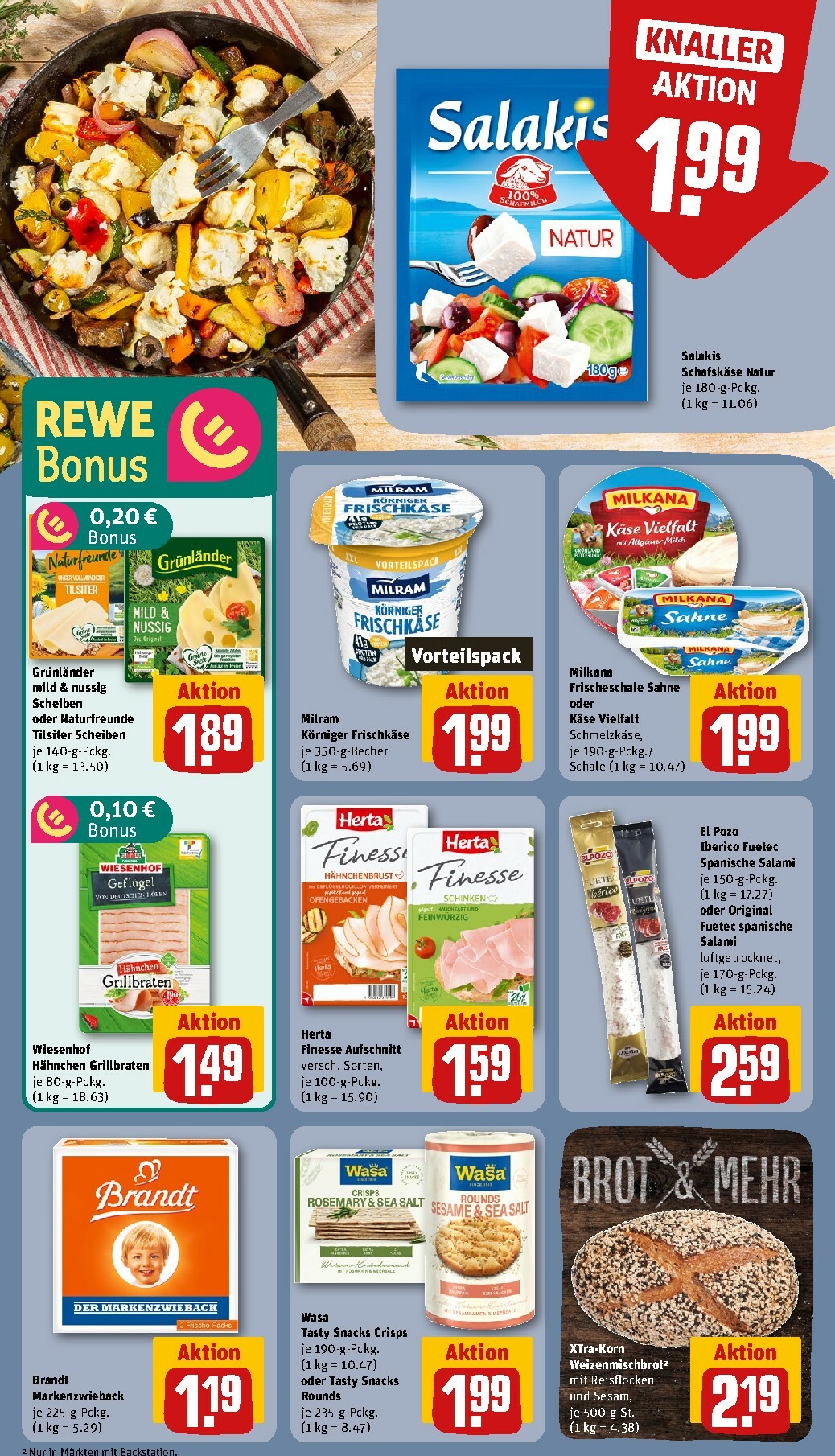 rewe - Rewe-Prospekt gültig vom 26.01. bis 01.02. - page: 10
