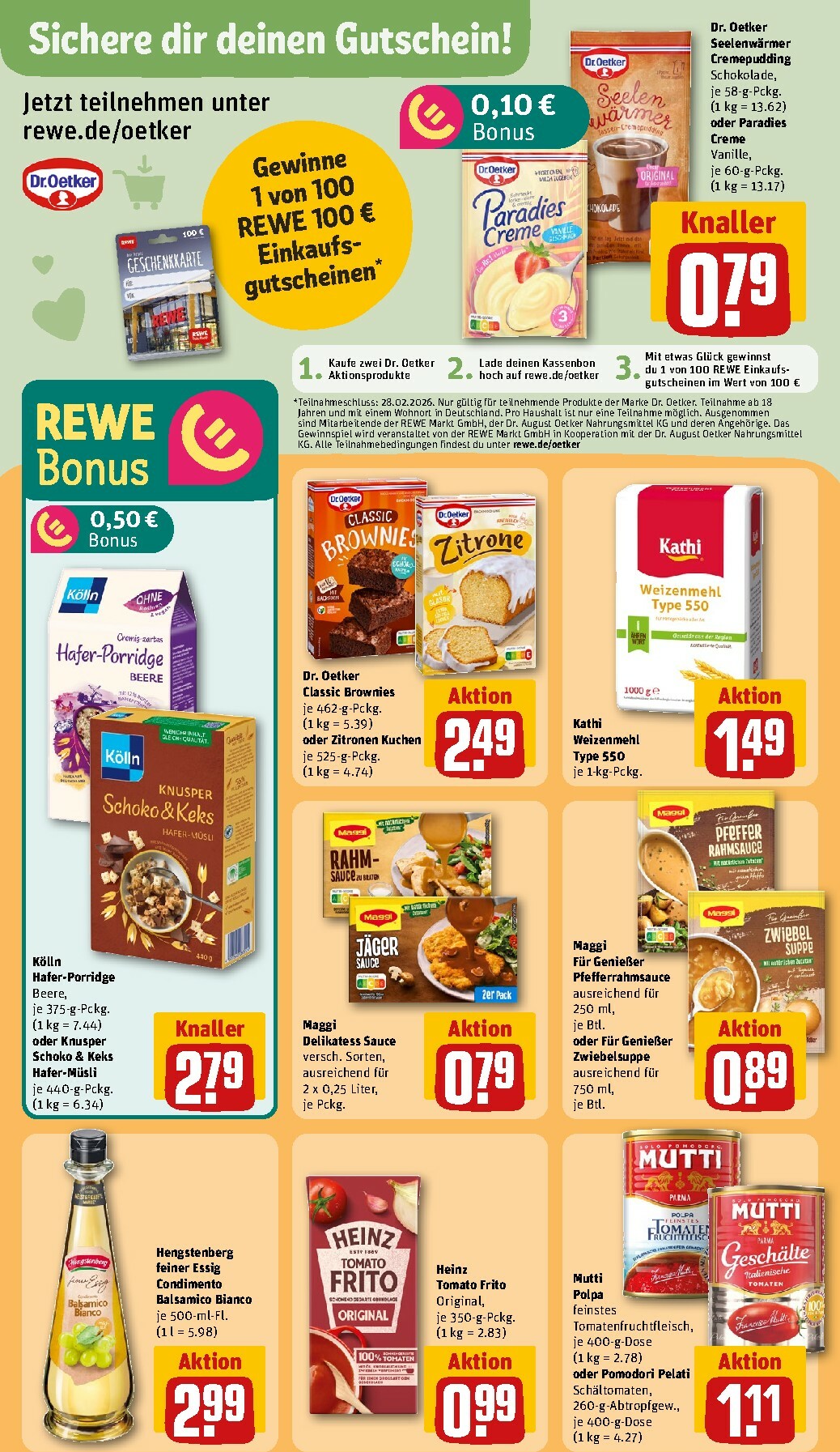 rewe - Rewe-Prospekt gültig vom 02.02.2026 bis 08.02.2026 - page: 28
