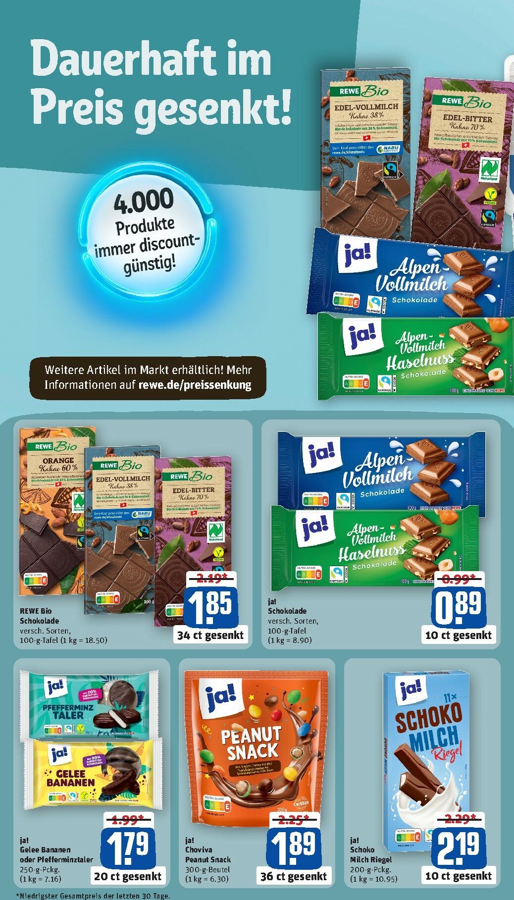 rewe - Rewe-Prospekt gültig vom 02.02.2026 bis 08.02.2026 - page: 2