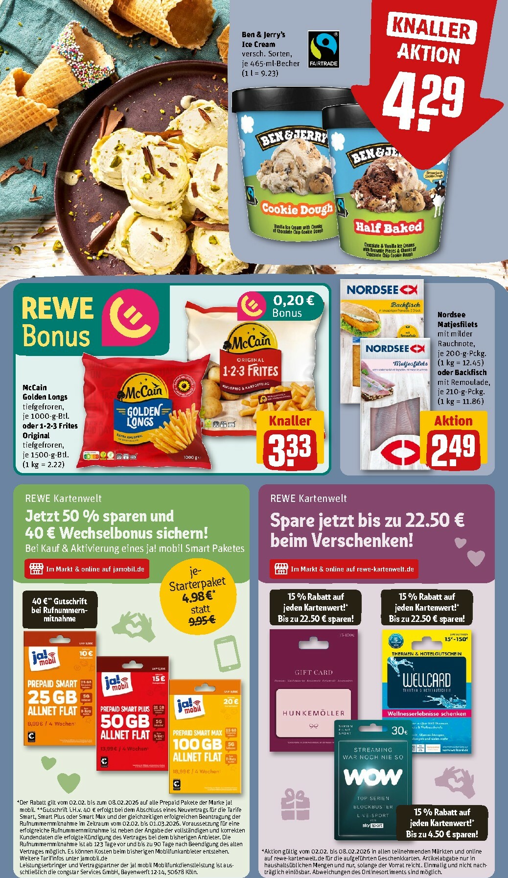 rewe - Rewe-Prospekt gültig vom 02.02.2026 bis 08.02.2026 - page: 18